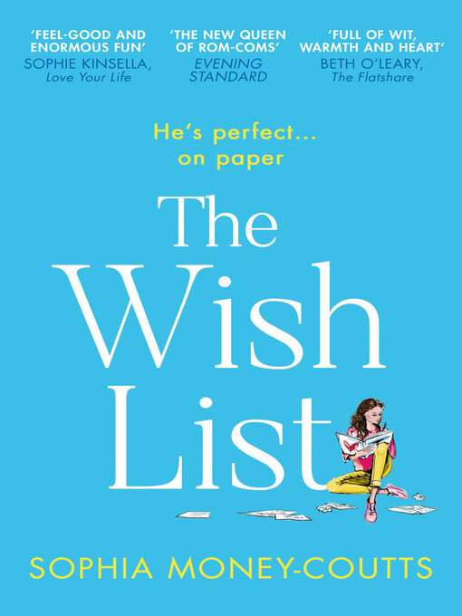 Title details for The Wish List by Sophia Money-Coutts - Wait list